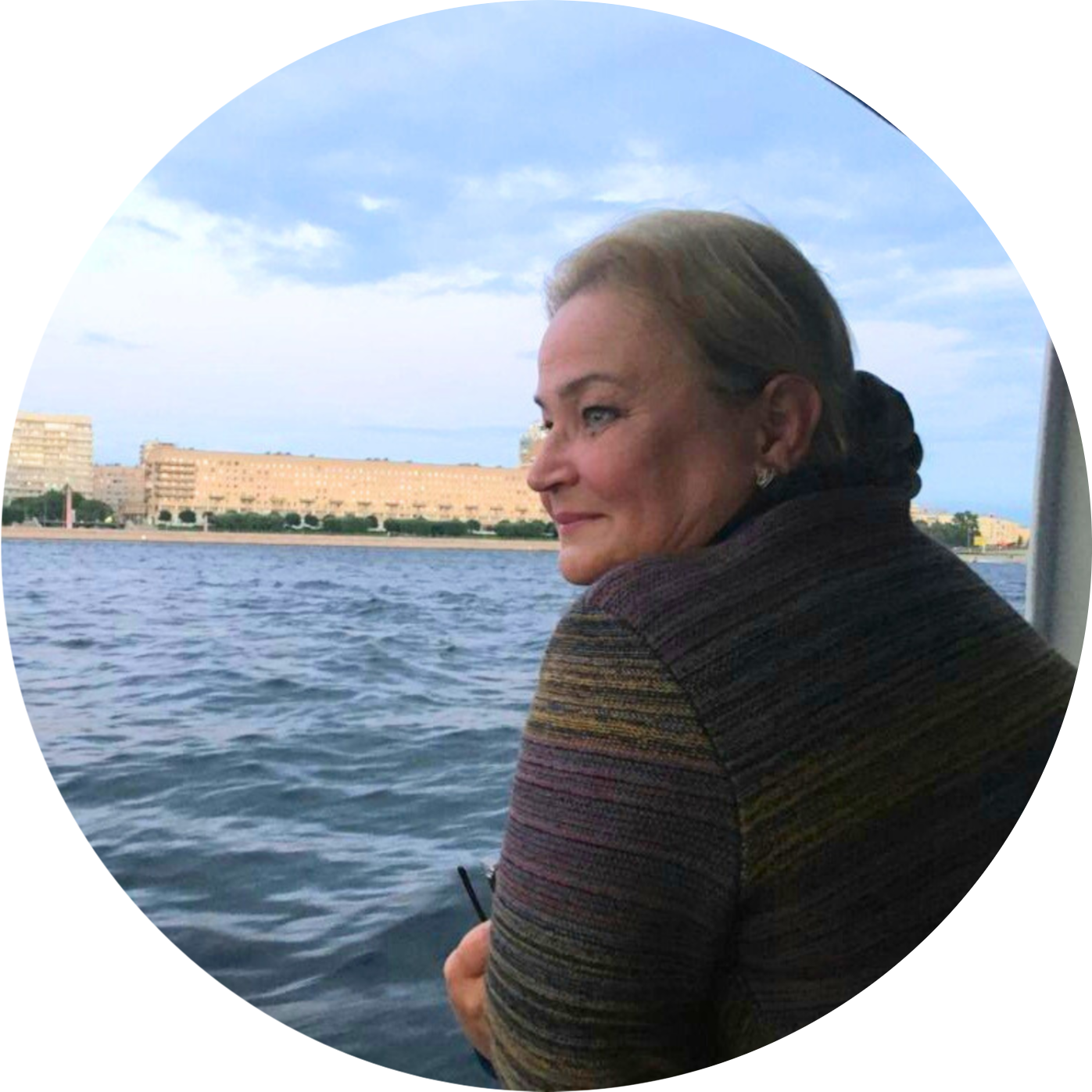 Ирина Баженова