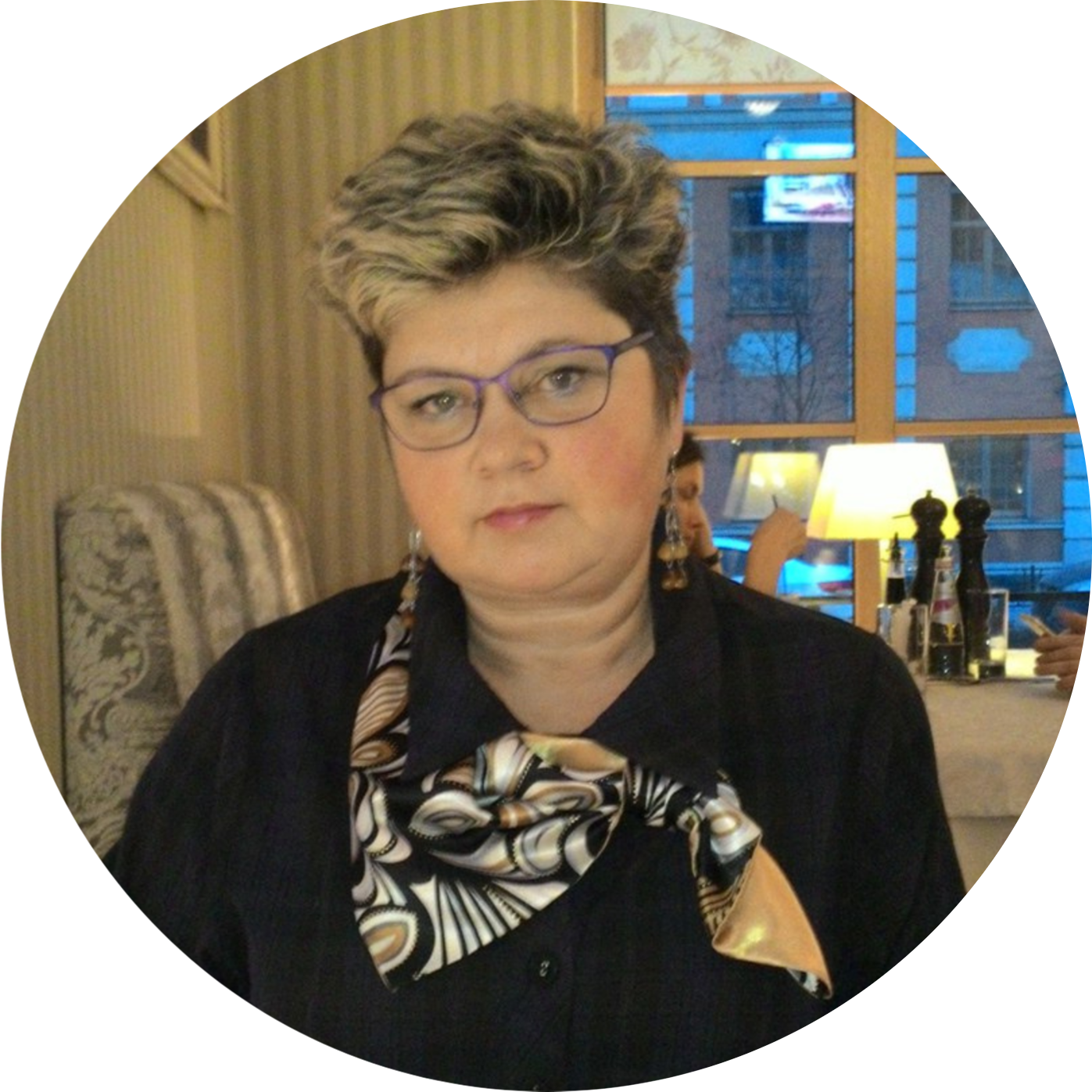 Ирина Федотова