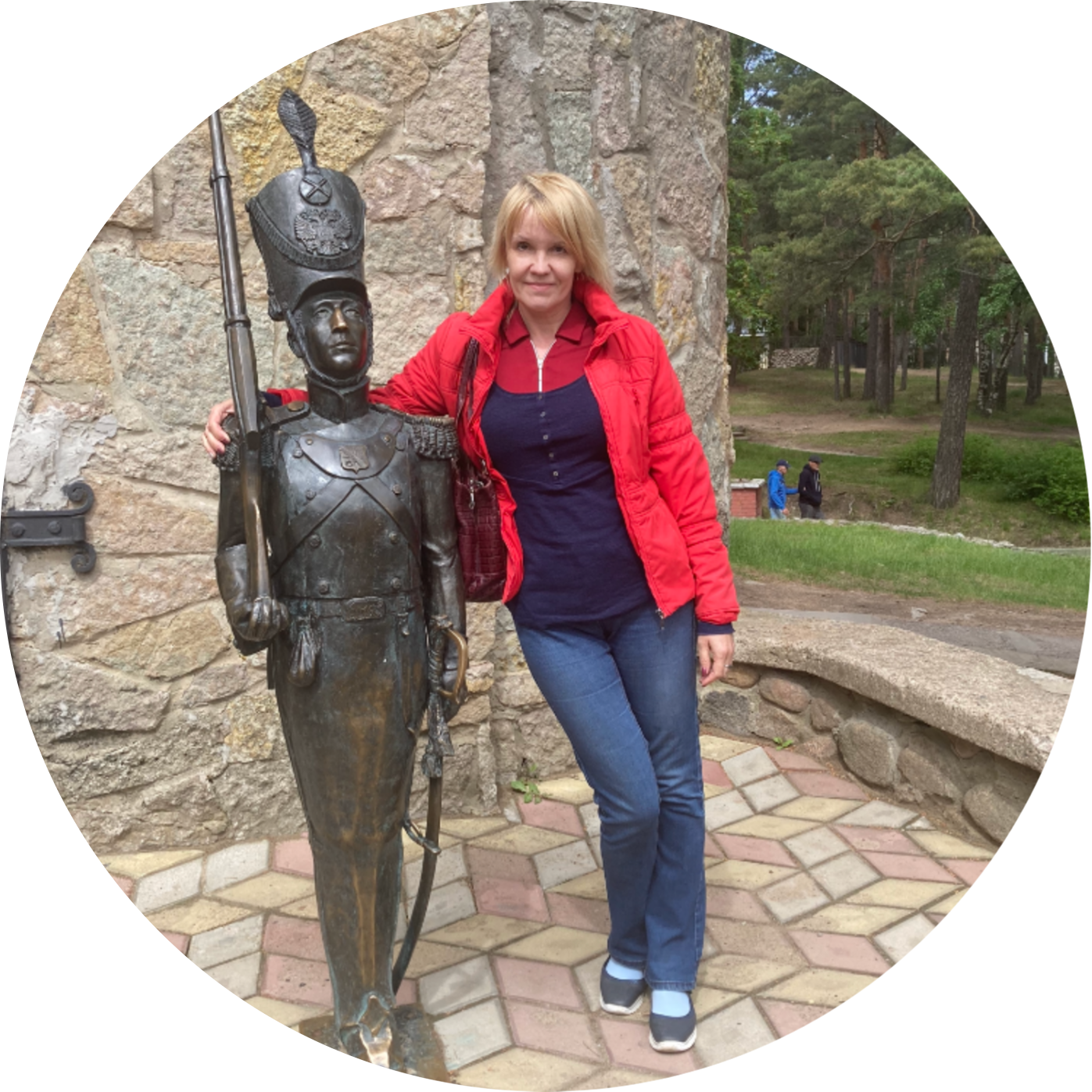 Майя Хохлова