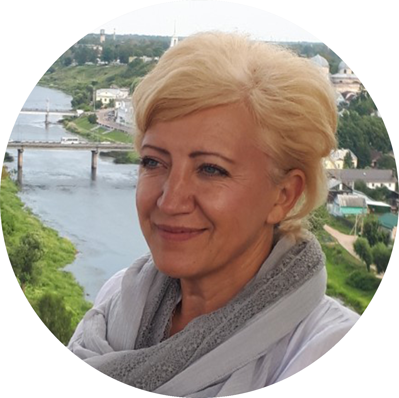 Елена Ромочкина