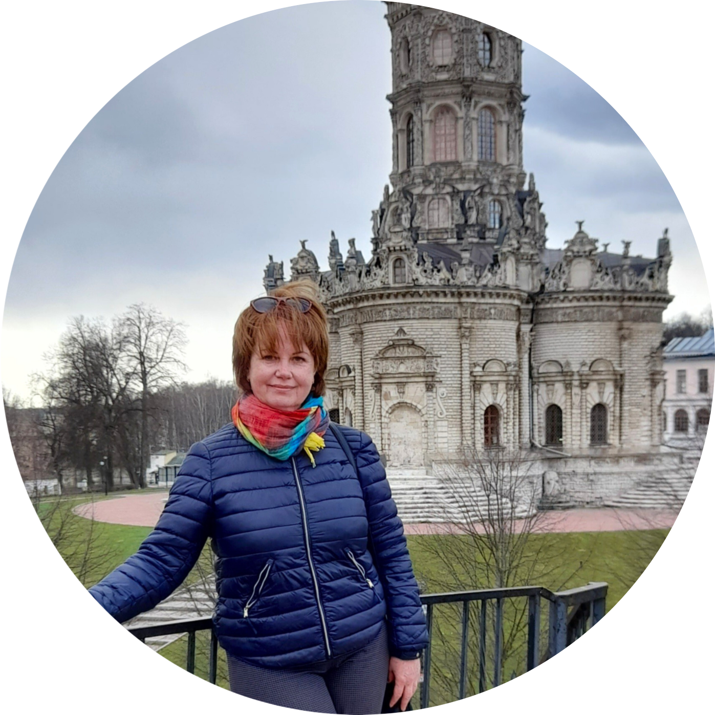 Алла Смирнова