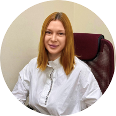 Анна Слепцова