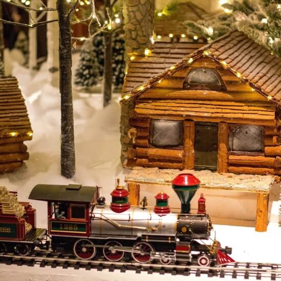 На поезде в Великий Устюг