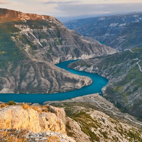 Северный Кавказ