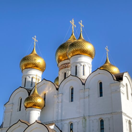 Золотое кольцо