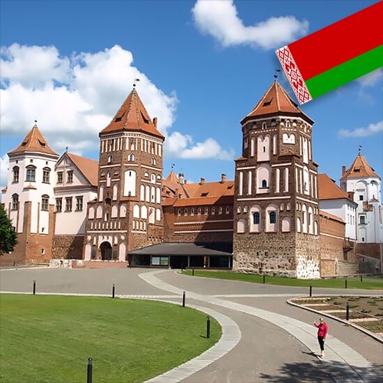 Белоруссия