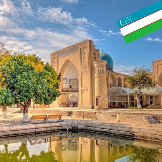 Узбекистан