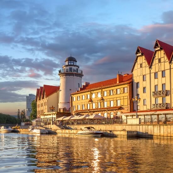 Калининград