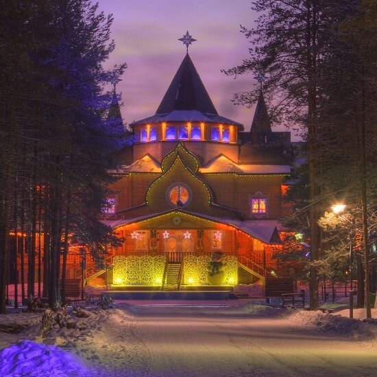 Великий Устюг