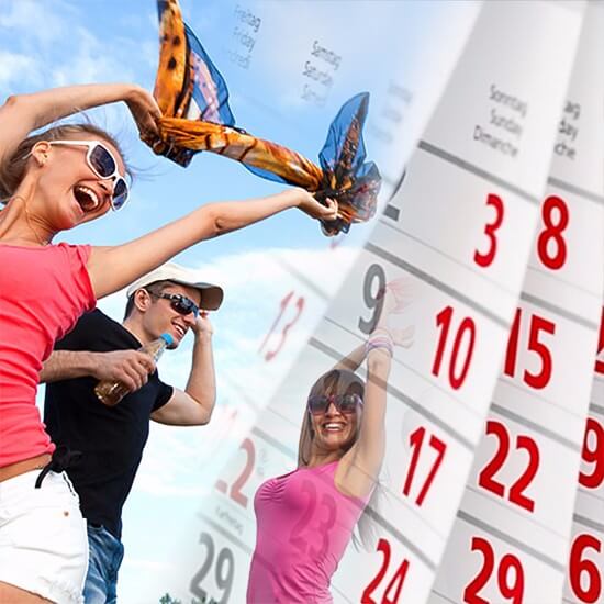 На выходные