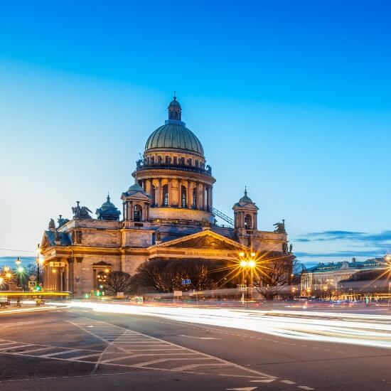 Санкт-Петербург
