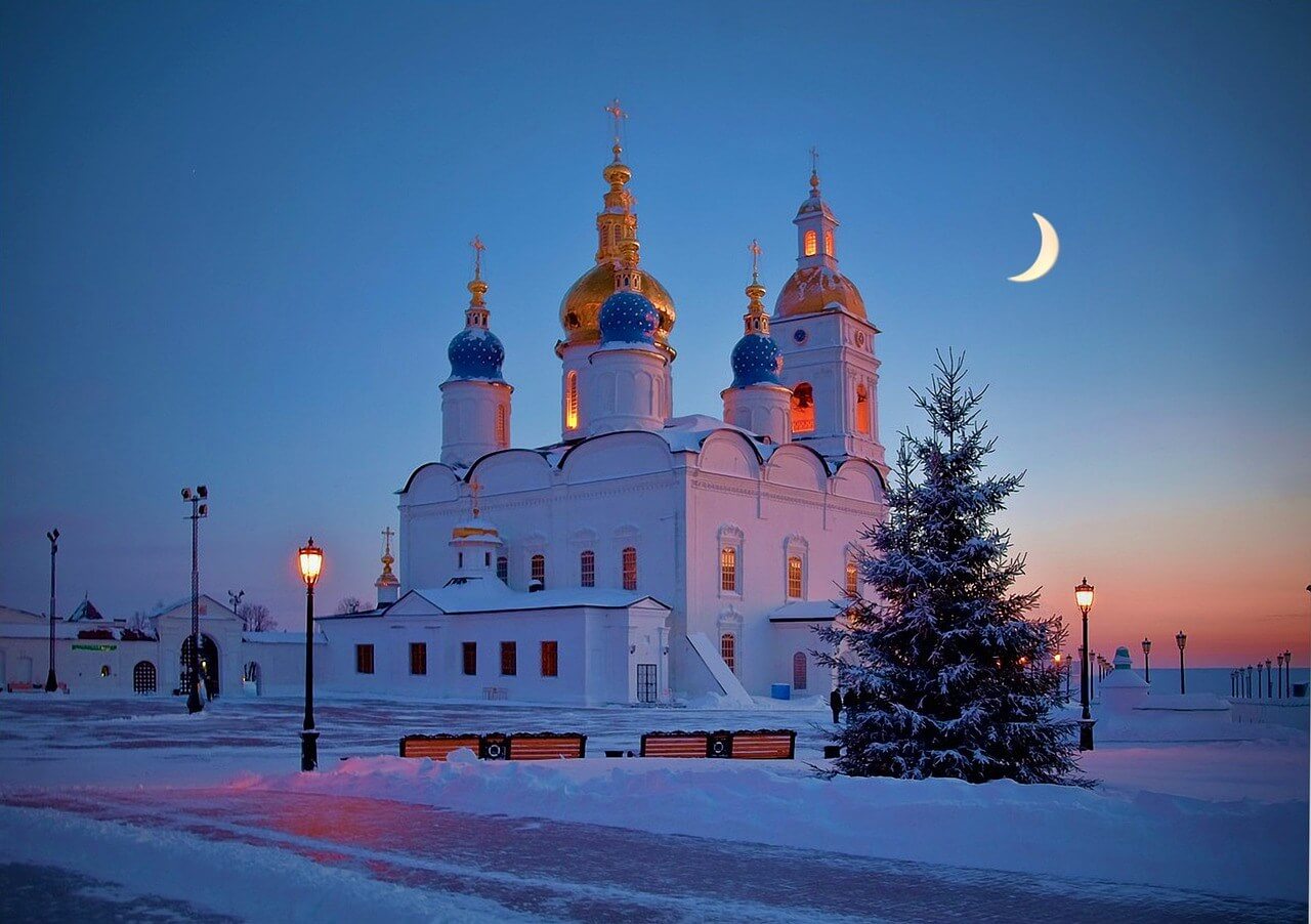 Призраки и тайны Столицы - статья