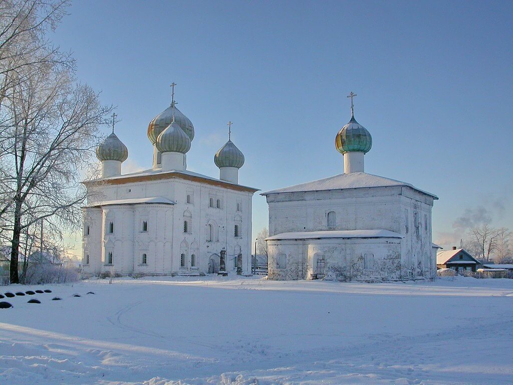 Каргополь – Кижи – Рускеала – Валаам – Кивач – 2 дня на Соловках, 8 дней -  тур по маршруту Большие Лядины - Саунино - Кенозерский национальный парк -  Каргополь - Ошевенская