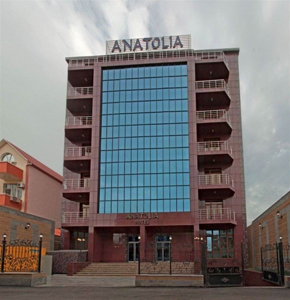 Гостиница «Anatolia hotel»**** в Баку (Азербайджан) - отзывы, цены на туры,  адрес на карте.