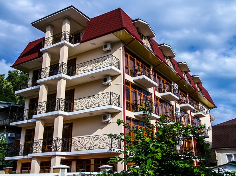 Абхазия гостиница абхазия