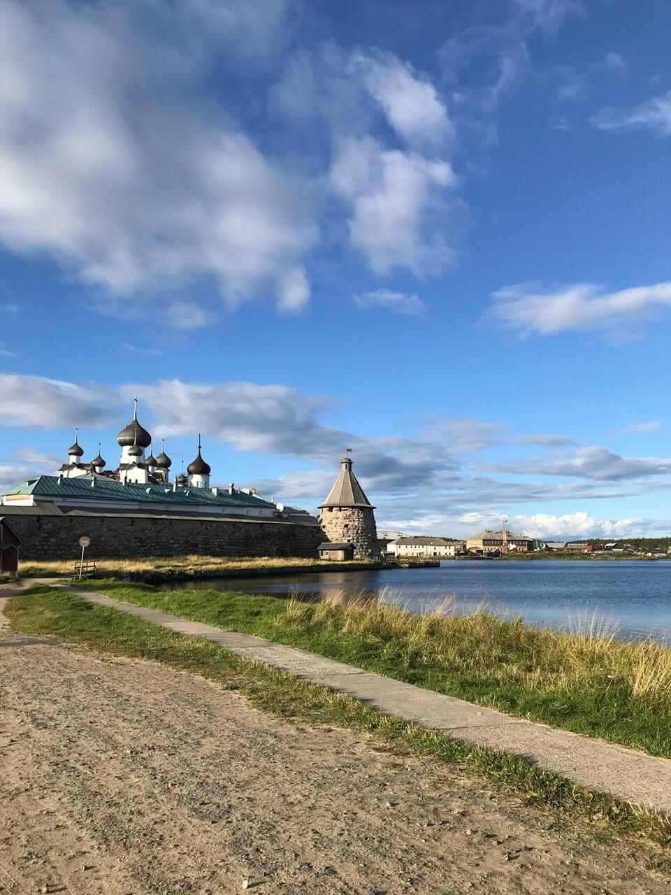 Карельский Север, первое «окно в Европу» - статья