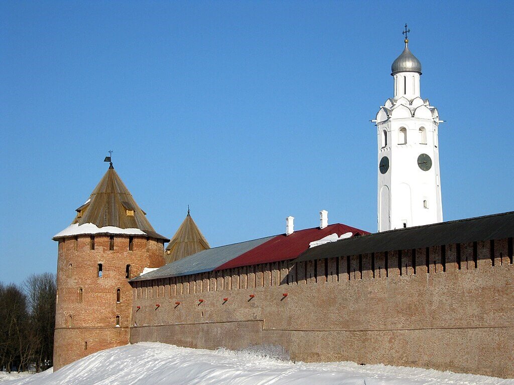 Великий Новгород, 2 дня - тур. Описание экскурсии, цены и отзывы.