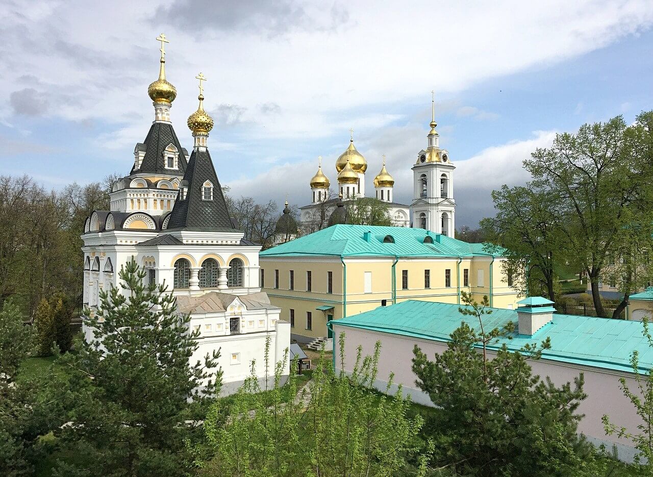 Масленица в городе четырёх корон - тур на 2 дня по маршруту Вербилки -  Кимры - Дмитров. Описание экскурсии, цены и отзывы.