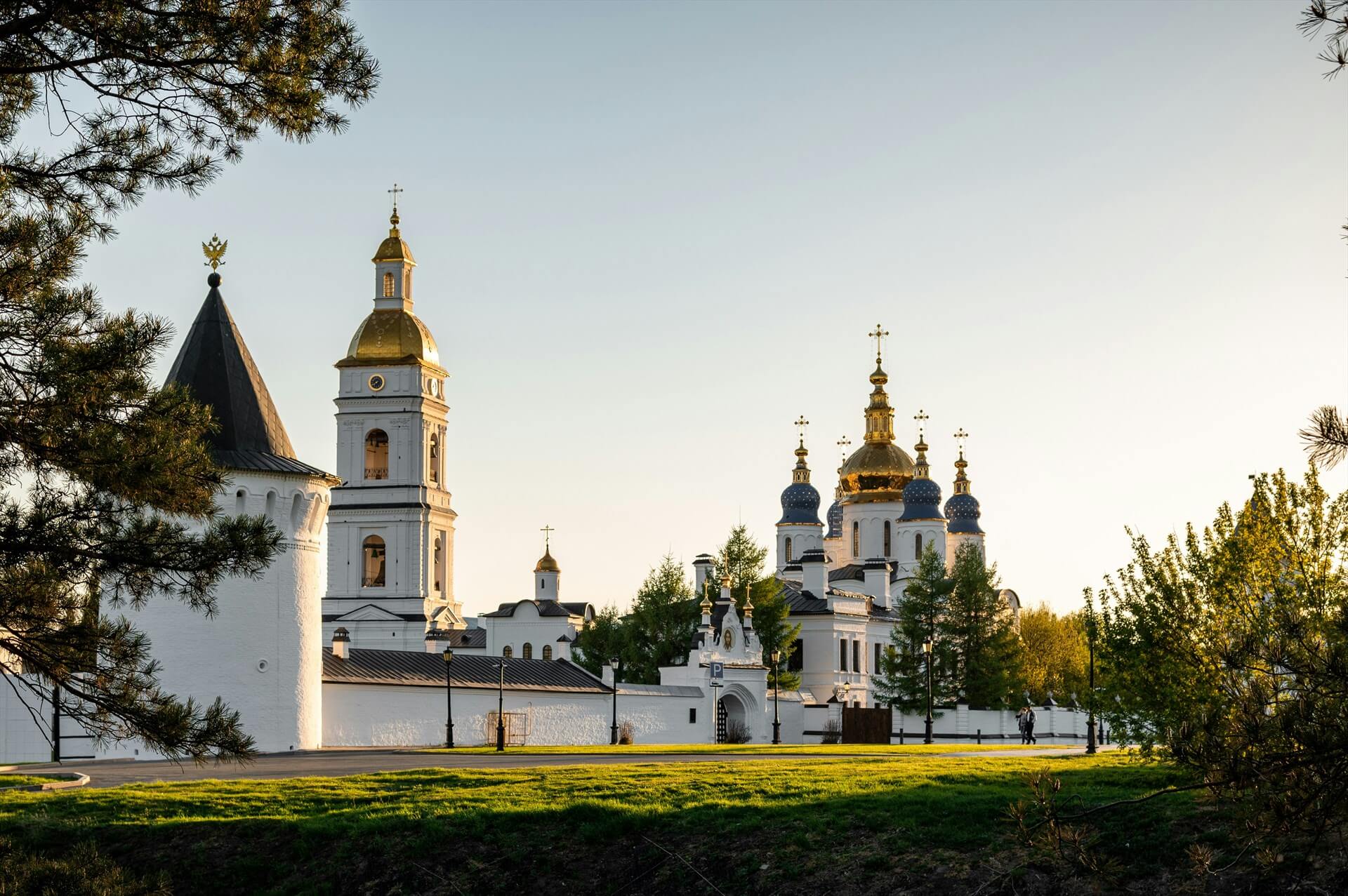 Вдоль великого Сибирского тракта - тур на 7 дней по маршруту Туринск -  Тобольск - Невьянск - Верхняя Пышма - Екатеринбург - Ганина Яма - Талица -  Тюмень - Покровское (Тюменская область) -