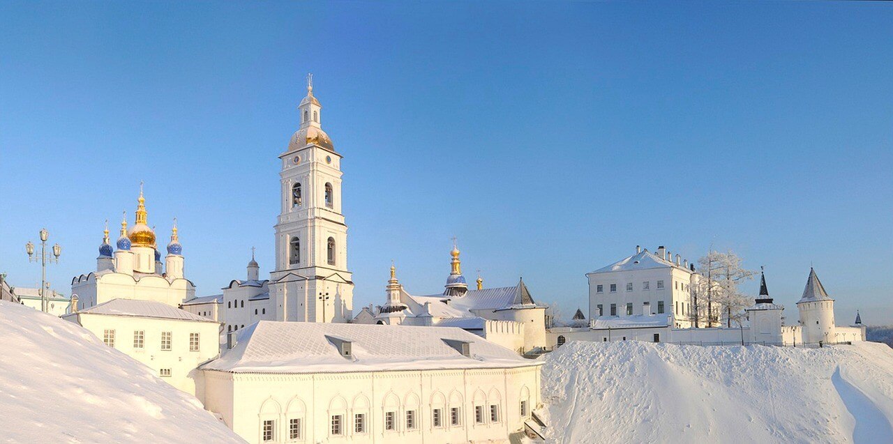 По следам первопроходцев - тур на 10 дней по маршруту Тобольск - Югорск -  Ирбит - Алапаевск - Верхотурье - Нефтеюганск - Ганина Яма - Краснотурьинск  - Ивдель - Серов - Покровское (