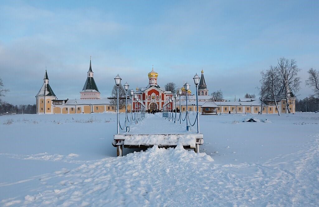 Экскурсия на валдай из спб