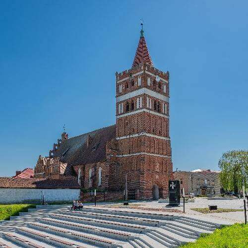 Фото: Туристский информационный центр Калининградской области