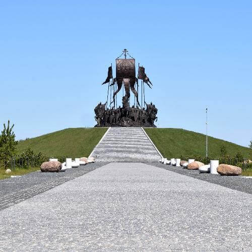 Словенские ключи. Фото: ГАУ ПО «Туристский информационный центр»