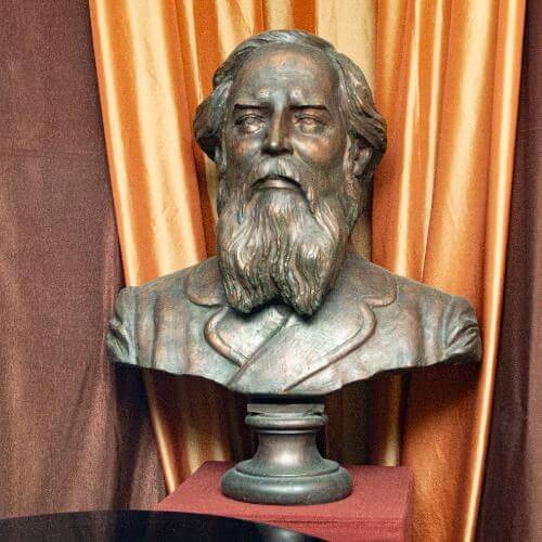 Дом-музей Верещагиных. Фото от партнёра.