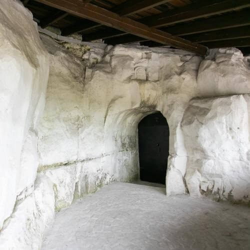 Белогорский воскресенский мужской монастырь. Фото: АНО «Центр поддержки предпринимательства Воронежской области» (до 10.04.2031)