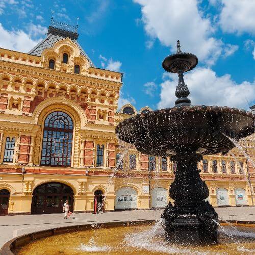 Ярмарка. Фото: АНО «Центр 800». Фотограф: Никита Духник