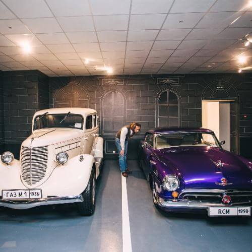 Историко-мемориальный музей В.С. Черномырдина. Фото: Министерство экономического развития, инвестиций, туризма и внешних связей Оренбургской области