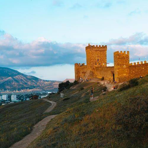 Фото: АНО «Крымский Туристский Центр