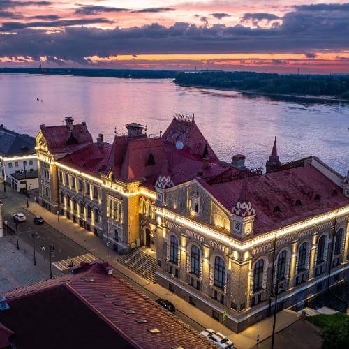 Фото: Министерство туризма Ярославской области (до 10.04.2031)