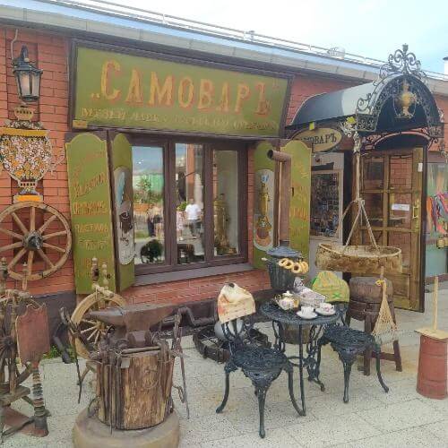 Фото от гида.