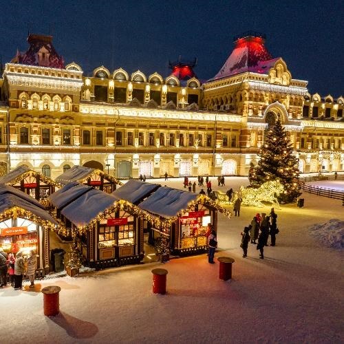 Ярмарка. Фото: АНО «Центр 800»