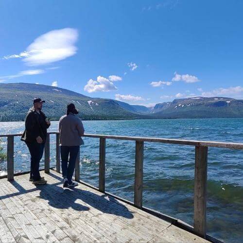 Сейдозеро. Фото от партнёра.