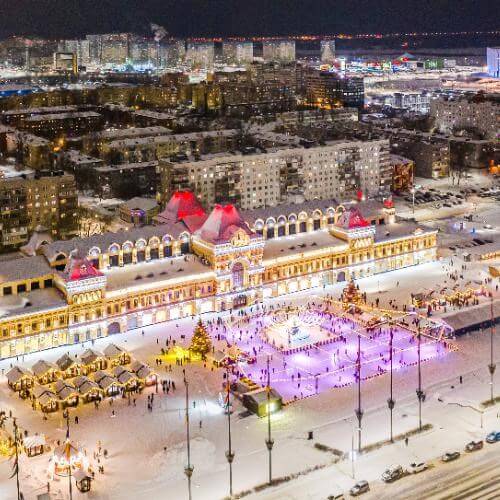 Ярмарка. Фото: АНО «Центр 800»