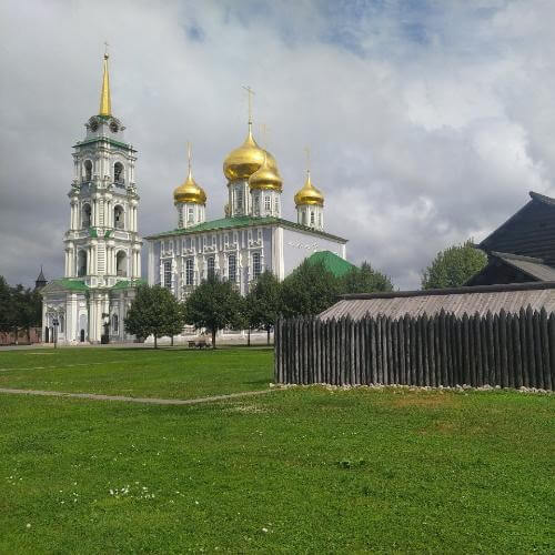 Фото от гида.