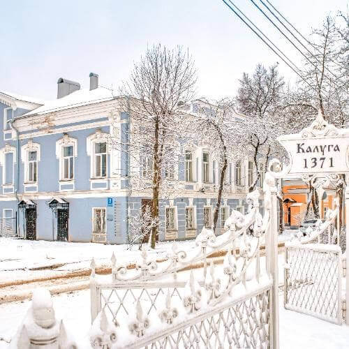 Калужская область (до 03.04.2031)