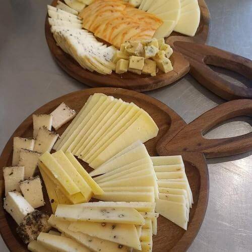 Сыроварня «Тремпелис». Фото от партнёра