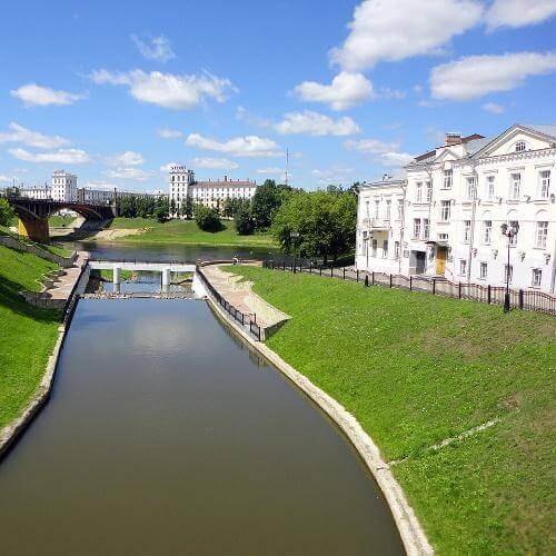 Фото: Ulaisaeva, лицензия Creative Commons Attribution-ShareAlike 4.0 (CC BY-SA 4.0).