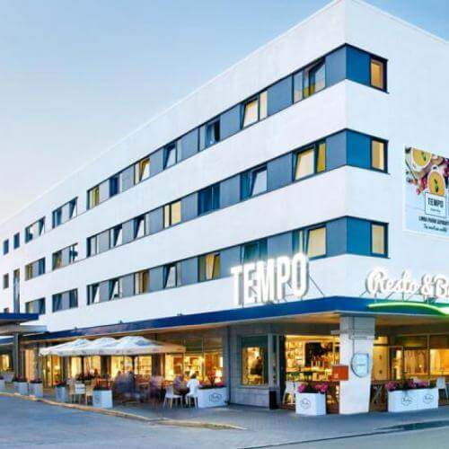 Tallink Express Hotel*** в Таллине (Эстония) - отзывы, цены на туры, адрес  на карте.