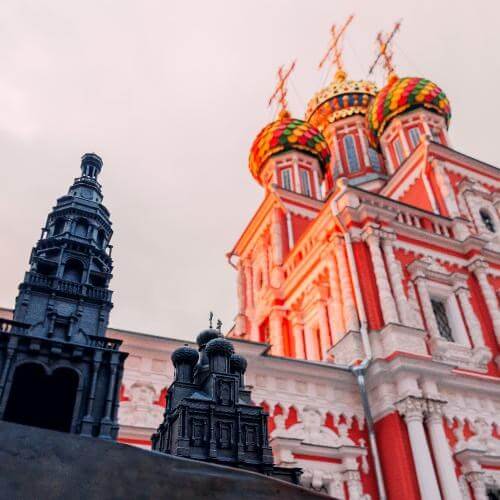 Рождественская. Фото: АНО «Центр 800»