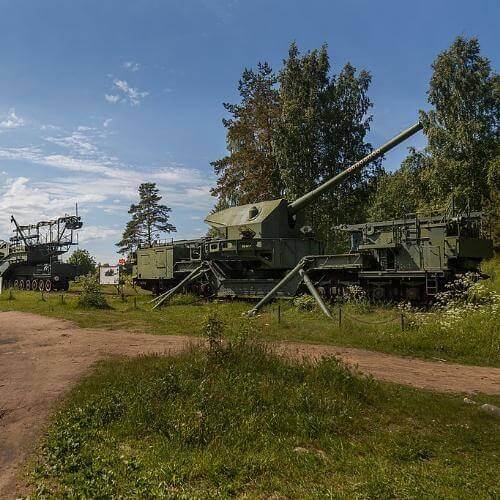 Форт 'Красная Горка'. Alex Doorsen, CC BY-SA 4.0 https://creativecommons.org/licenses/by-sa/4.0, via Wikimedia Commons