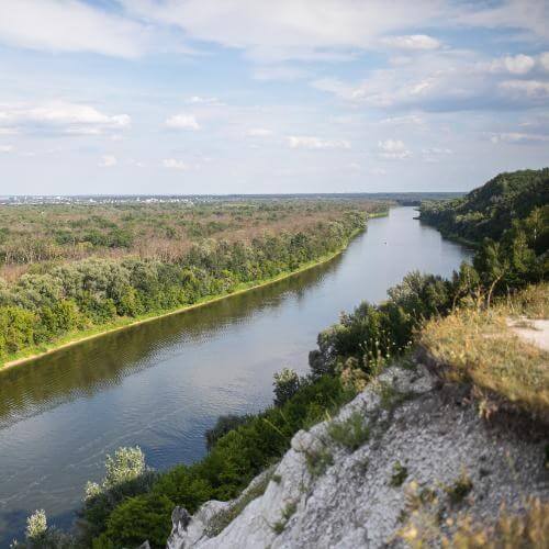 Белогорский воскресенский мужской монастырь. Фото: АНО «Центр поддержки предпринимательства Воронежской области» (до 10.04.2031)