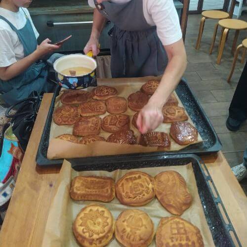 Фото от гида.