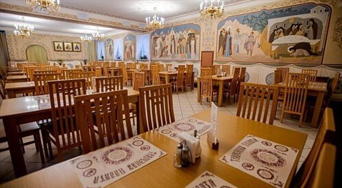 «Старая Лаврская гостиница»