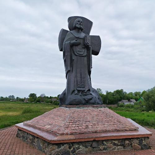 Фото: Denis Blisch,  Туров, Житковичский район, Гомельская область, Беларусь, Wikimedia Commons, лицензия CC BY-SA 4.0.