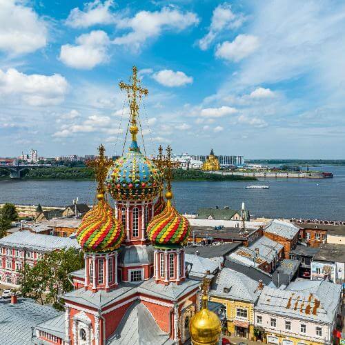 Рождественская. Фото: АНО «Центр 800»