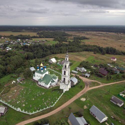 Источник: региональный фотобанк Костромской области